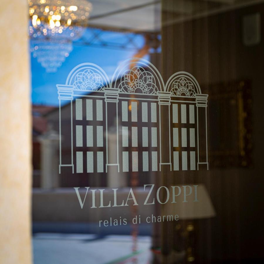 Boutique Hotel Villa Zoppi - Adults Only Colognola ai Colli Bagian luar foto